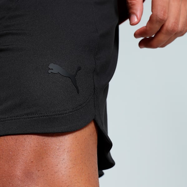 TRAIN CLOUDSPUN Men's 8" Training Shorts, PUMA Black, extralarge-IND